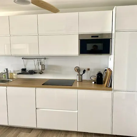 Apartment Elida Vue