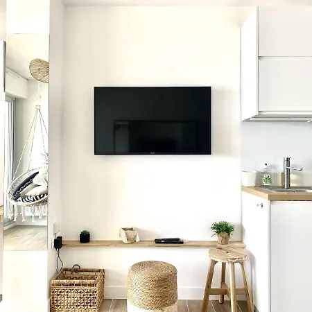 Elida Vue Apartment Palavas-les-Flots