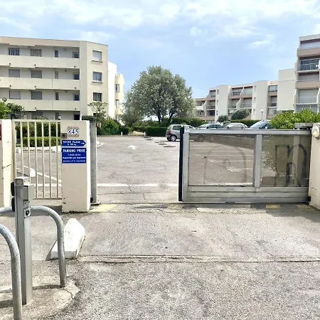 Elida Vue Palavas-les-Flots