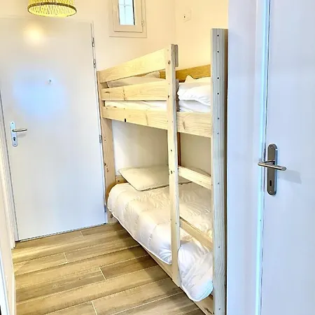 Elida Vue Apartment *