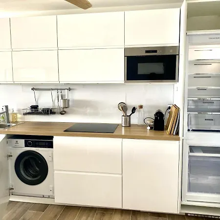 Elida Vue Apartment *