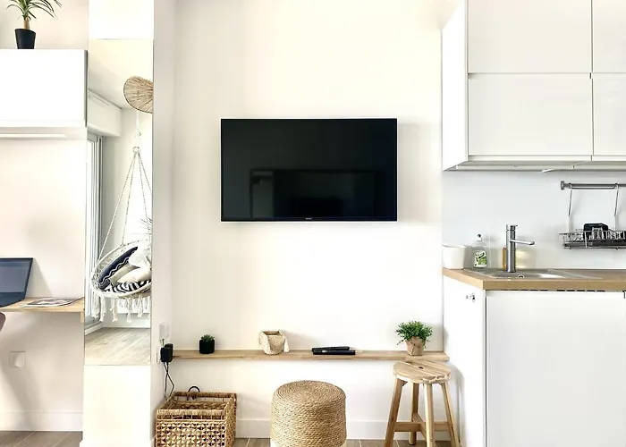 Elida Vue Διαμέρισμα Palavas-les-Flots