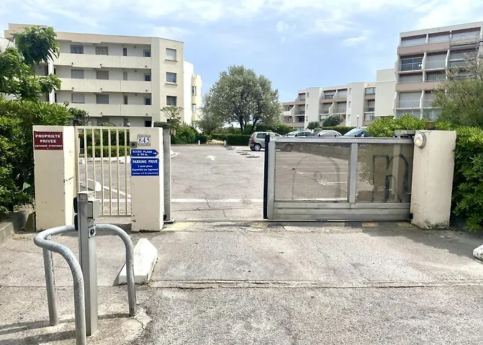 Elida Vue Palavas-les-Flots